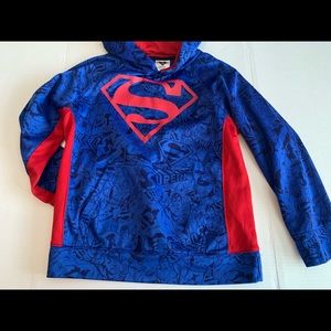 Boys Spider-Man Pullover
